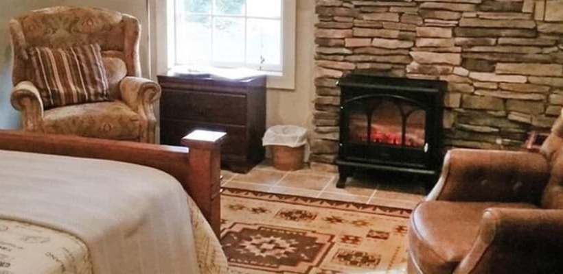 ベッドアンドブレックファースト The Inn At Stony Creek