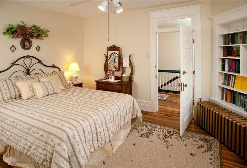 مبيت وإفطار The Historic Morris Harvey House