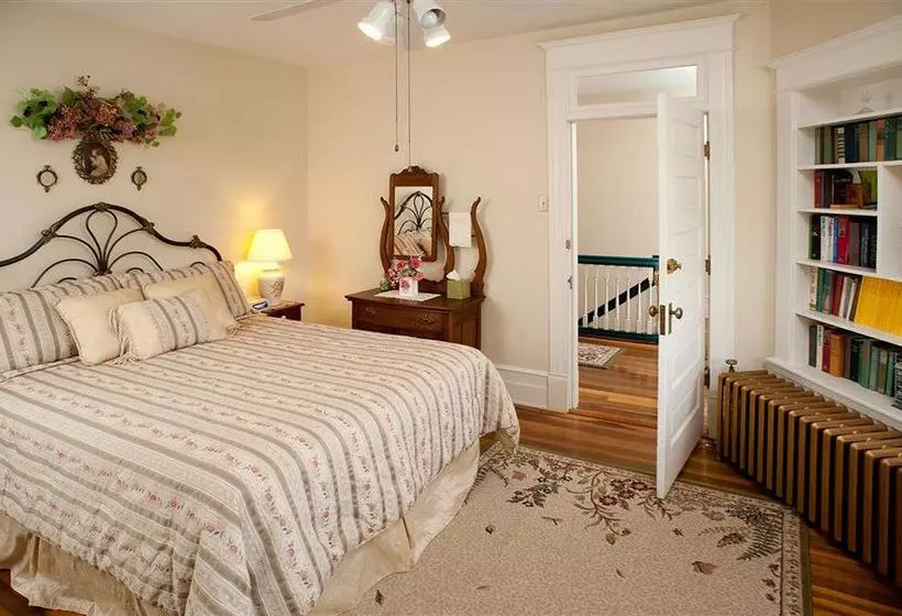 민박 The Historic Morris Harvey House