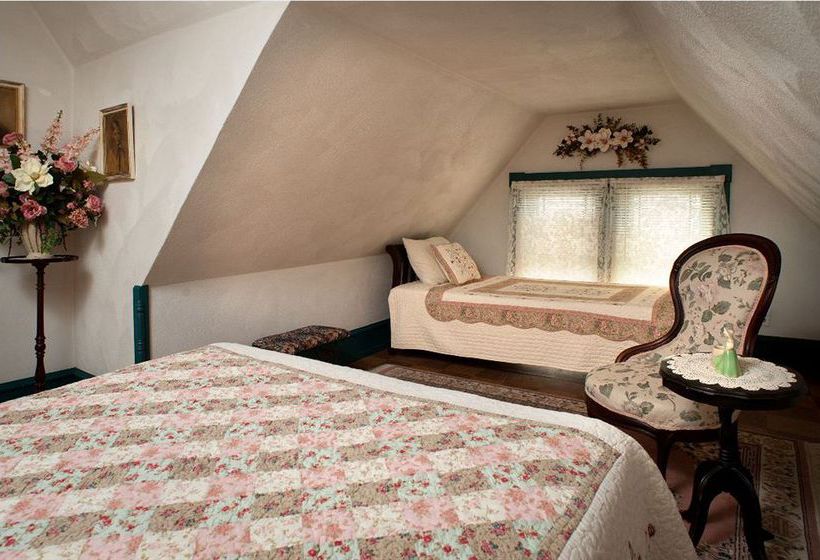 مبيت وإفطار The Historic Morris Harvey House