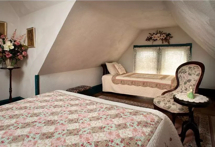 민박 The Historic Morris Harvey House