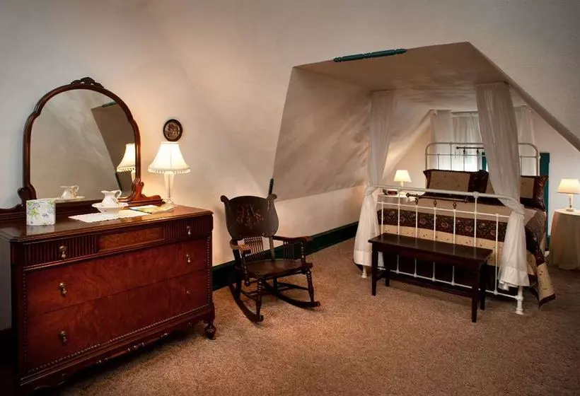 민박 The Historic Morris Harvey House