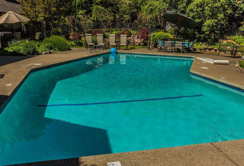 住宿加早餐  The Willows