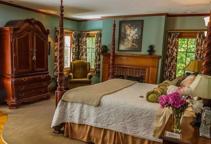 ベッドアンドブレックファースト The Willows