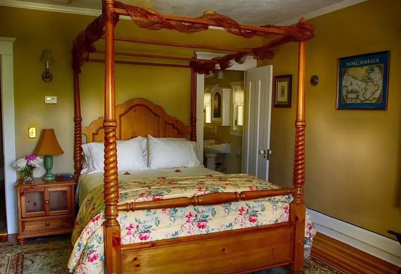 ベッドアンドブレックファースト The Willows