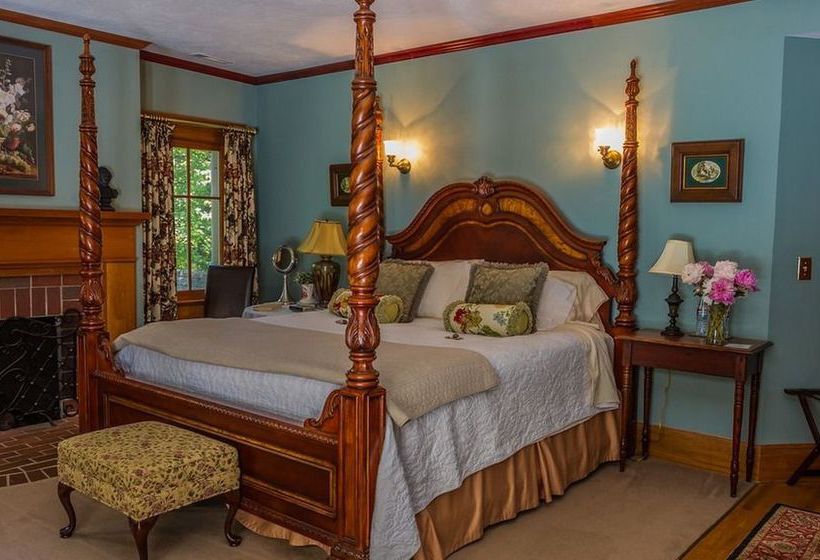 住宿加早餐  The Willows