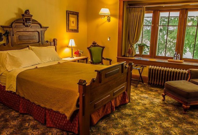 住宿加早餐  The Willows