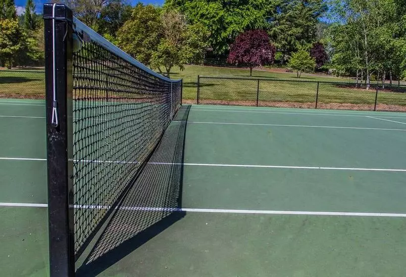 ベッドアンドブレックファースト The Willows