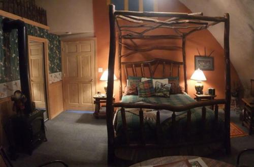 ベッドアンドブレックファースト Thyme For Bed