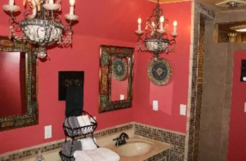 住宿加早餐  Thyme For Bed