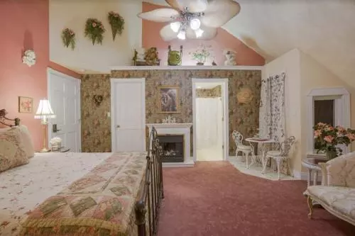 住宿加早餐  Thyme For Bed