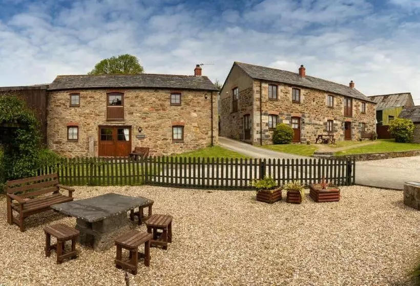 Bed and Breakfast Tregolls Farm Bed&Breakfast