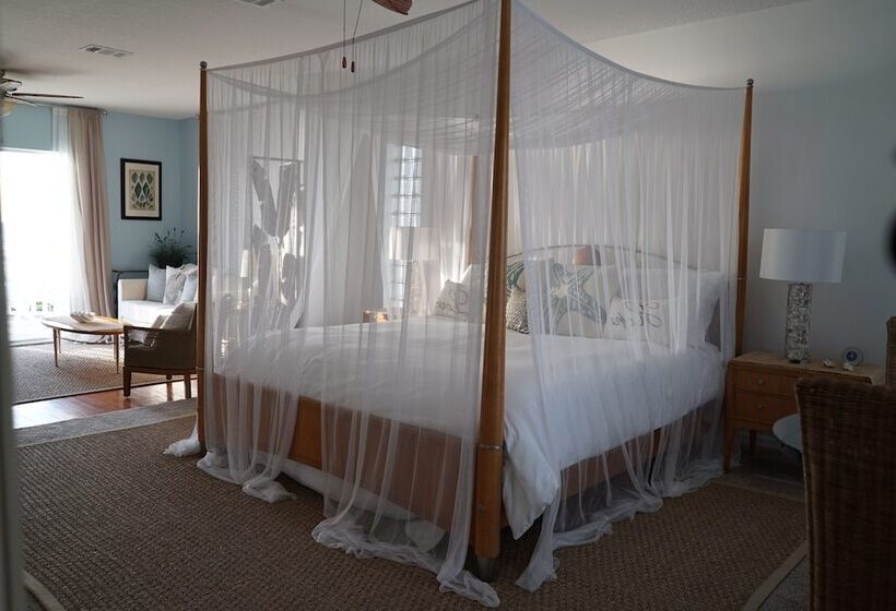 مبيت وإفطار White Orchid Inn & Spa