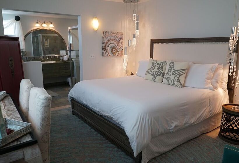 مبيت وإفطار White Orchid Inn & Spa