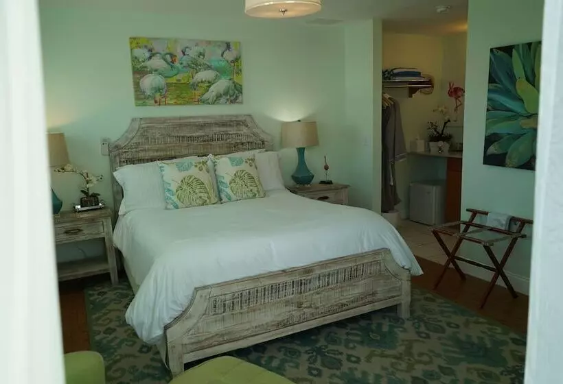 Bed and Breakfast White Orchid Inn & Spa