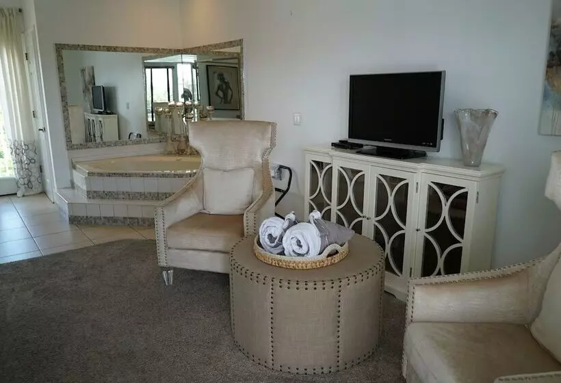 Bed and Breakfast White Orchid Inn & Spa