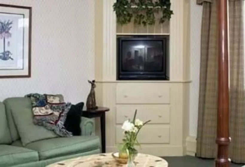 ベッドアンドブレックファースト Willoughvale Inn