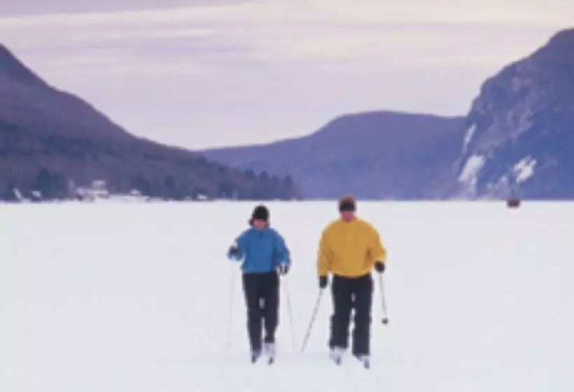 ベッドアンドブレックファースト Willoughvale Inn