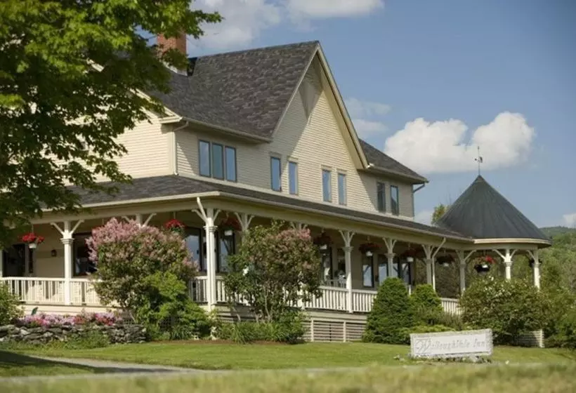 ベッドアンドブレックファースト Willoughvale Inn