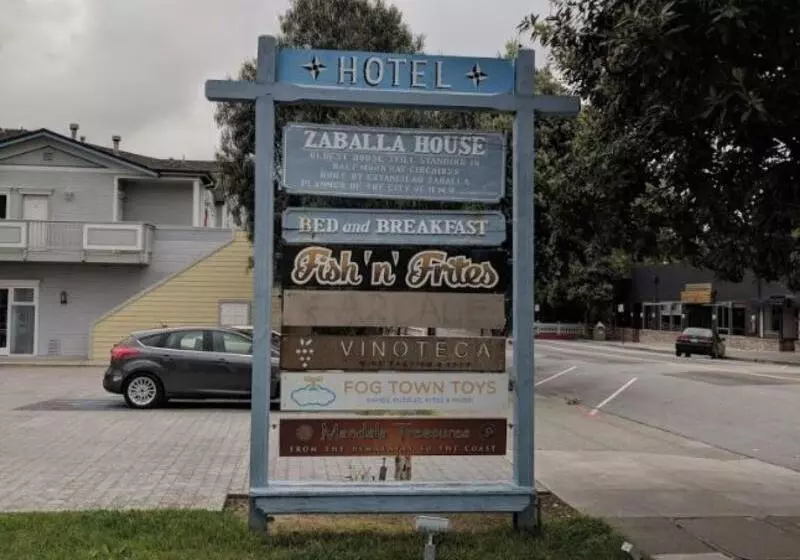 ベッドアンドブレックファースト Zaballa House