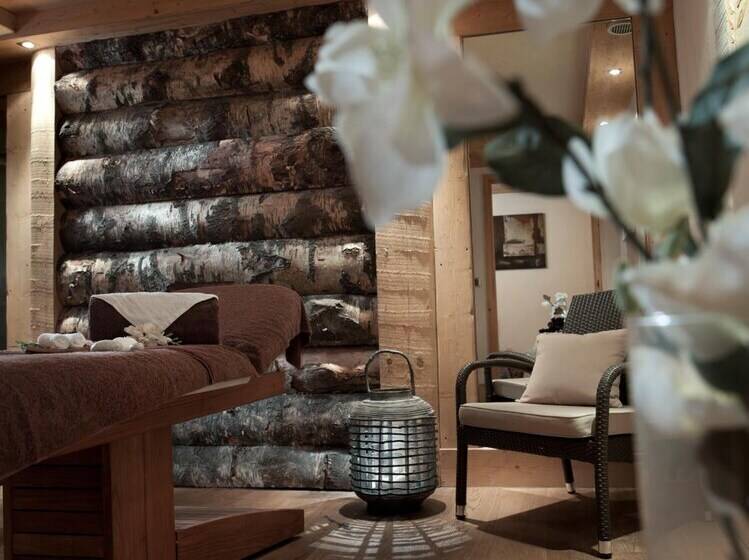 Cgh Résidences & Spas Les Chalets De Jouvence