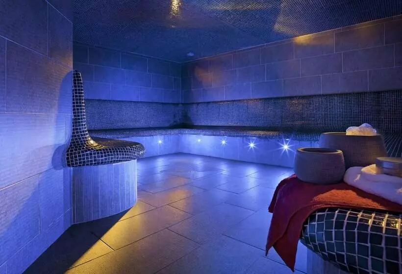 Cgh Résidences & Spas Les Chalets De Jouvence