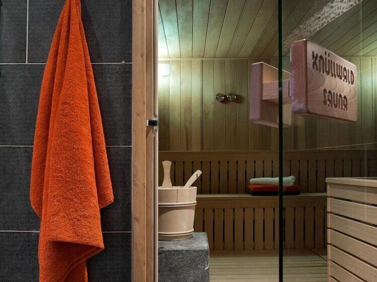 Cgh Résidences & Spas Les Chalets De Jouvence