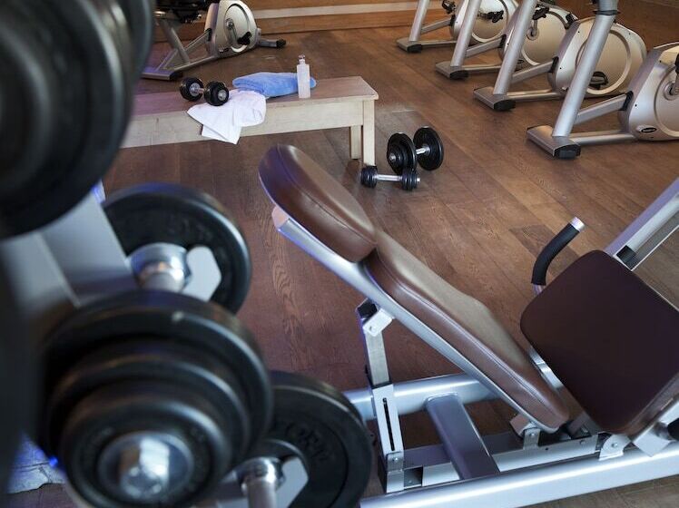 Cgh Résidences & Spas Les Chalets De Jouvence