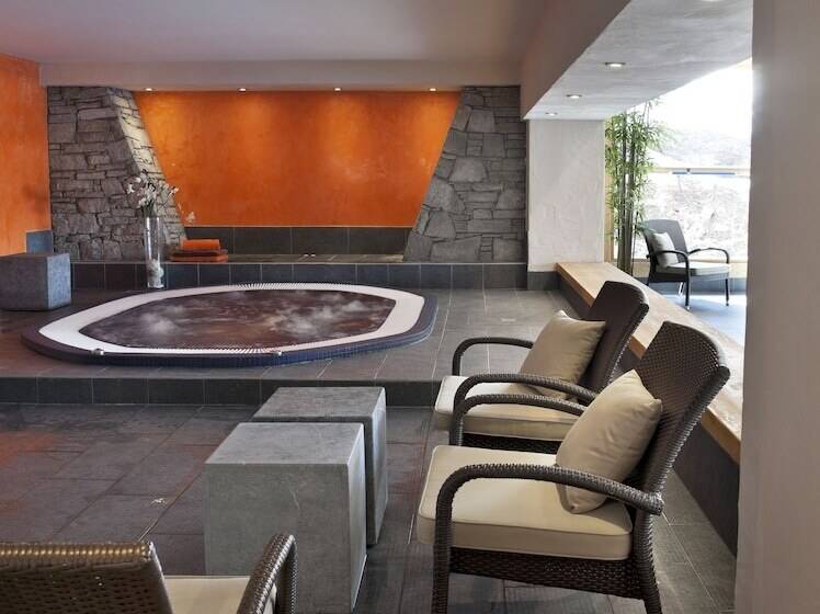 Cgh Résidences & Spas Les Chalets De Jouvence