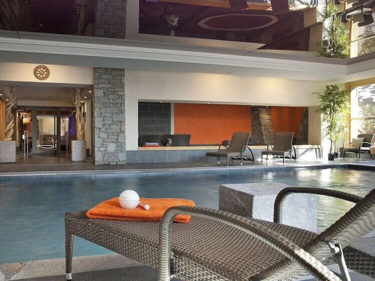 Cgh Résidences & Spas Les Chalets De Jouvence