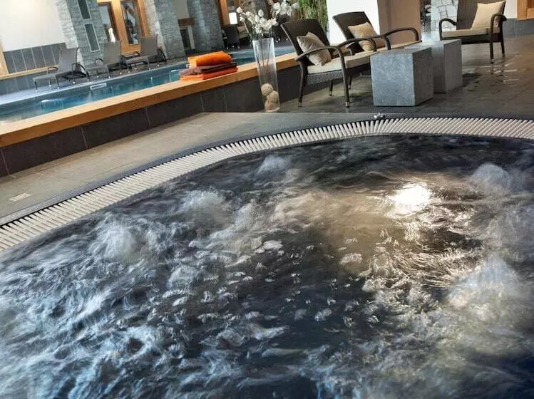 Cgh Résidences & Spas Les Chalets De Jouvence