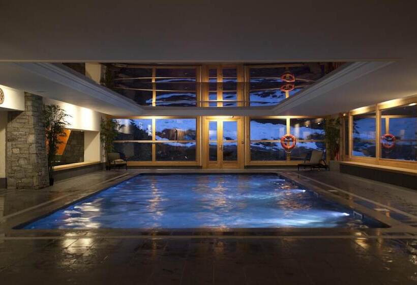 Cgh Résidences & Spas Les Chalets De Jouvence