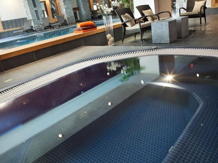 Cgh Résidences & Spas Les Chalets De Jouvence