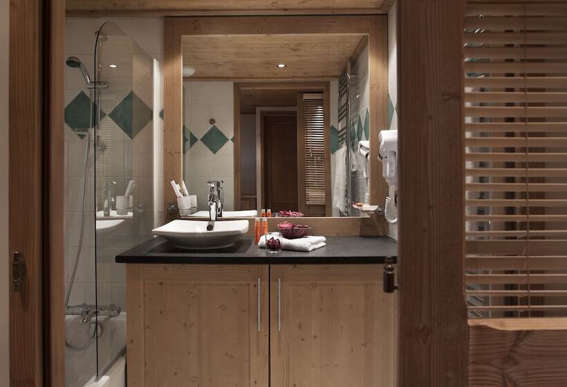 Cgh Résidences & Spas Les Chalets De Jouvence