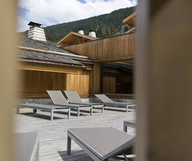 Cgh Résidences & Spas Les Chalets De Jouvence