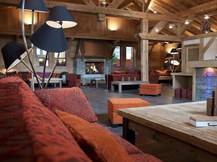 Cgh Résidences & Spas Les Chalets De Jouvence