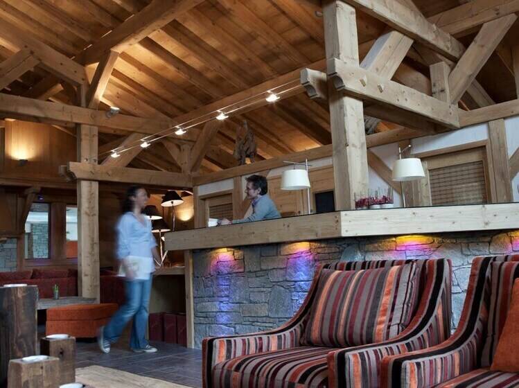 Cgh Résidences & Spas Les Chalets De Jouvence