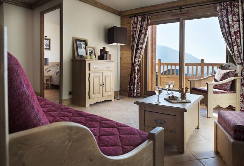 Cgh Résidences & Spas Les Chalets De Jouvence