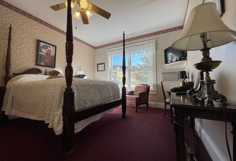 צימר China Clipper Inn