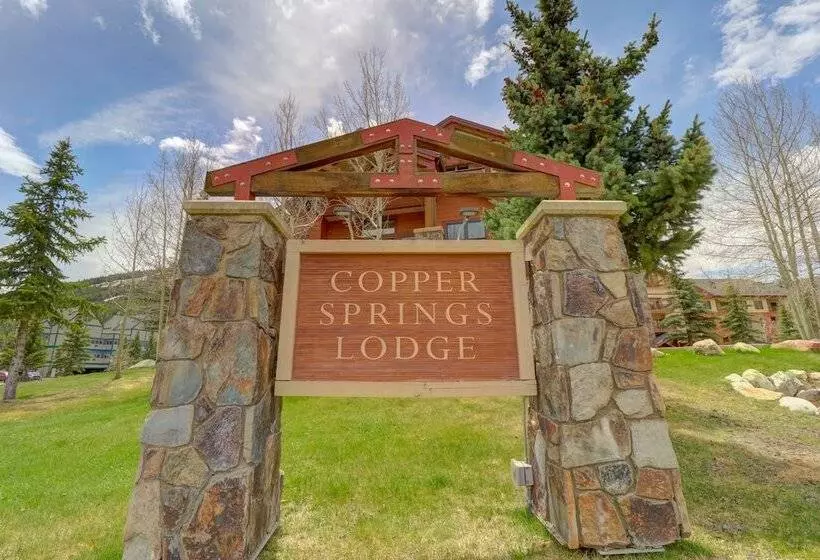 Cs210 Copper Springs Condo