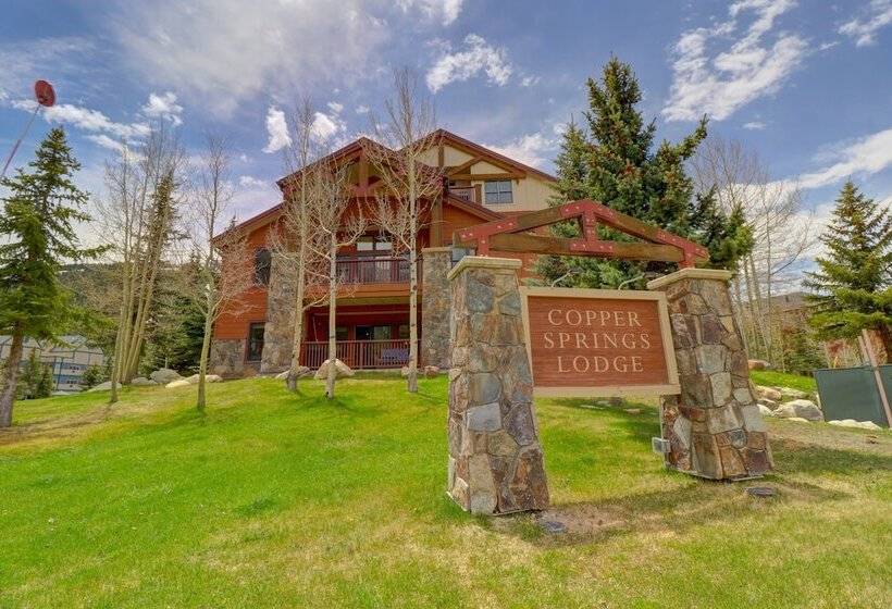 Cs210 Copper Springs Condo