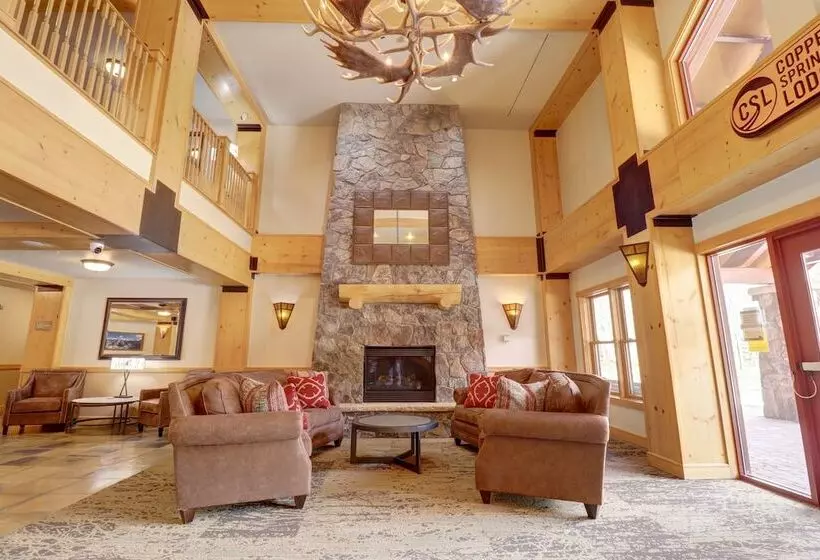 Cs210 Copper Springs Condo