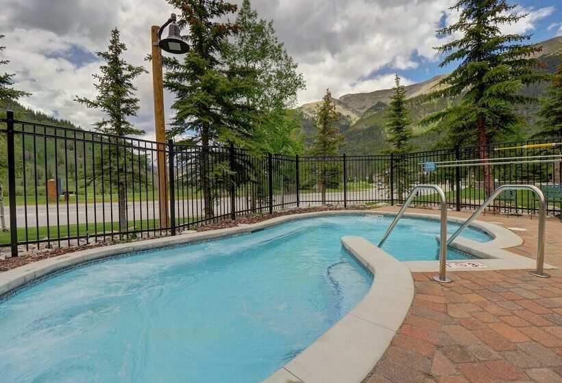 Cs210 Copper Springs Condo