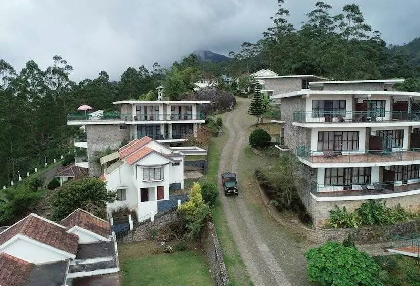 酒店 Ayur County Resort