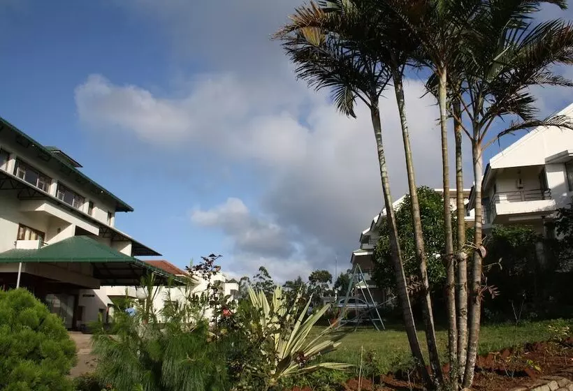 酒店 Ayur County Resort