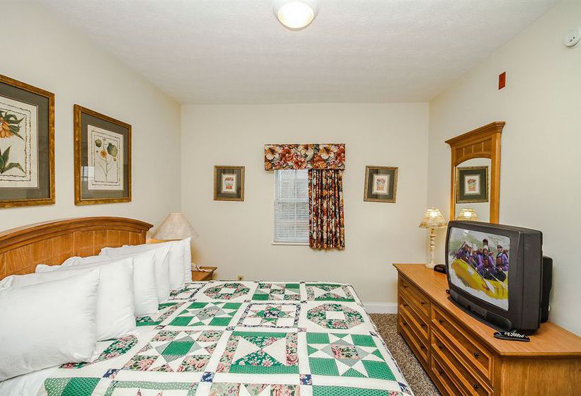 בית מלון כפרי Golfview Vacation Rentals at Golfview Resort