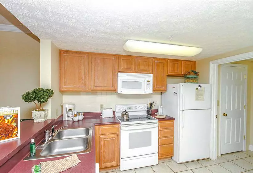 ホテル Golfview Vacation Rentals at Golfview Resort