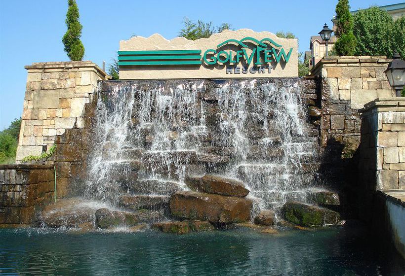 בית מלון כפרי Golfview Vacation Rentals at Golfview Resort