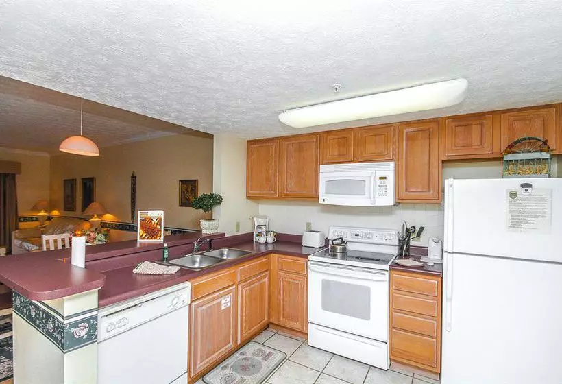 ホテル Golfview Vacation Rentals at Golfview Resort