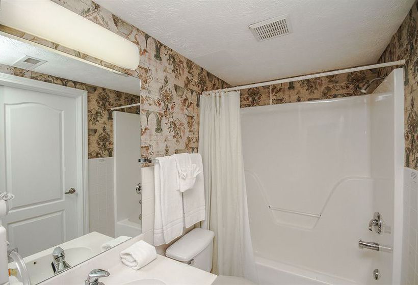 בית מלון כפרי Golfview Vacation Rentals at Golfview Resort